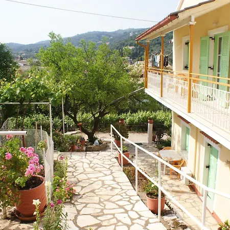 Oneiro House Apartment Kassiopi