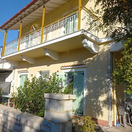Oneiro House Apartment Kassiopi