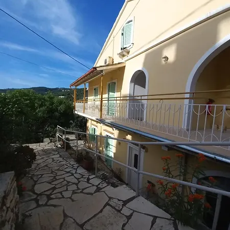 Oneiro House Apartment Kassiopi