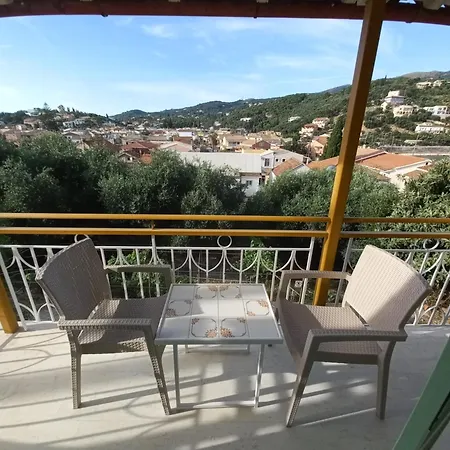 Oneiro House Apartment *