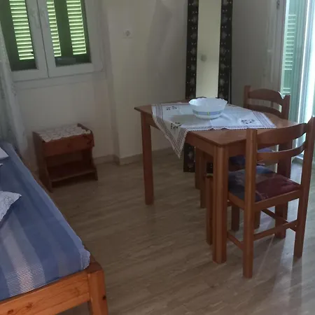Oneiro House Apartment *