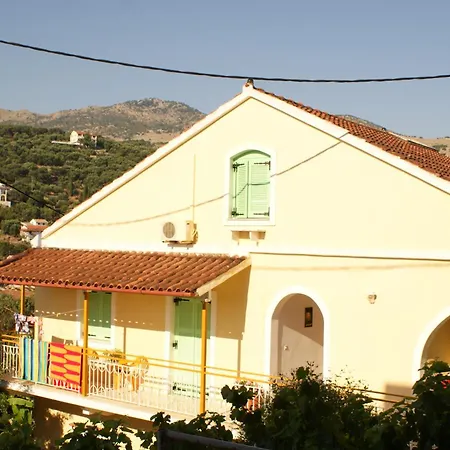 Apartment Oneiro House Kassiopi
